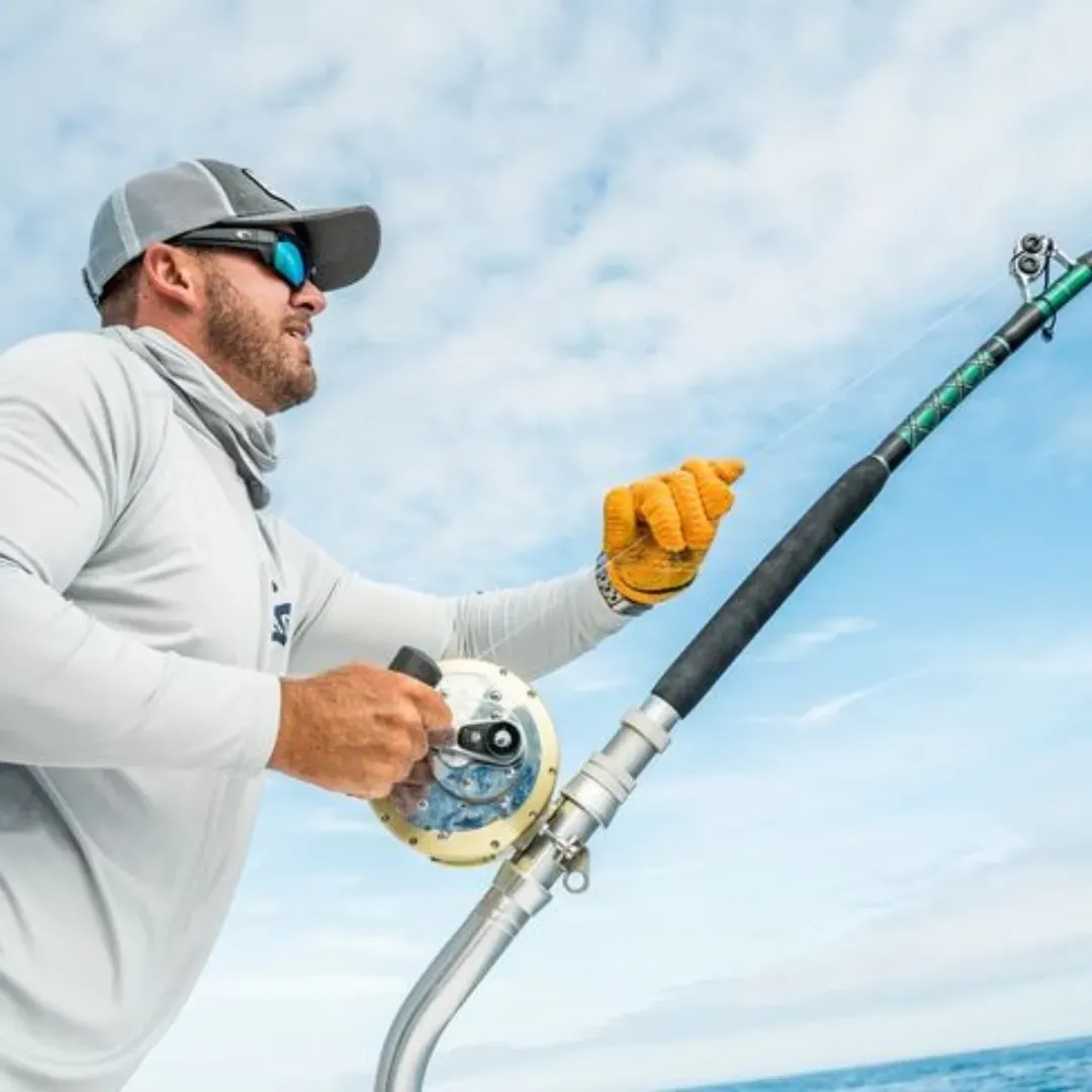 Morning fishing trips