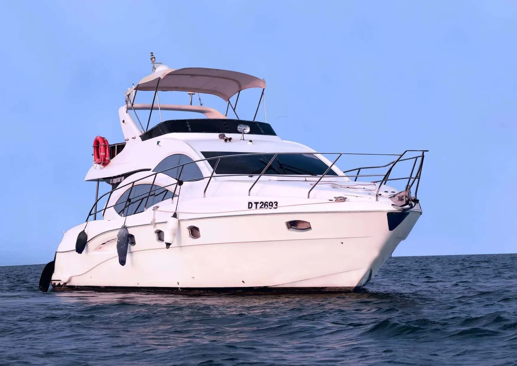 Majesty yacht, photo 2