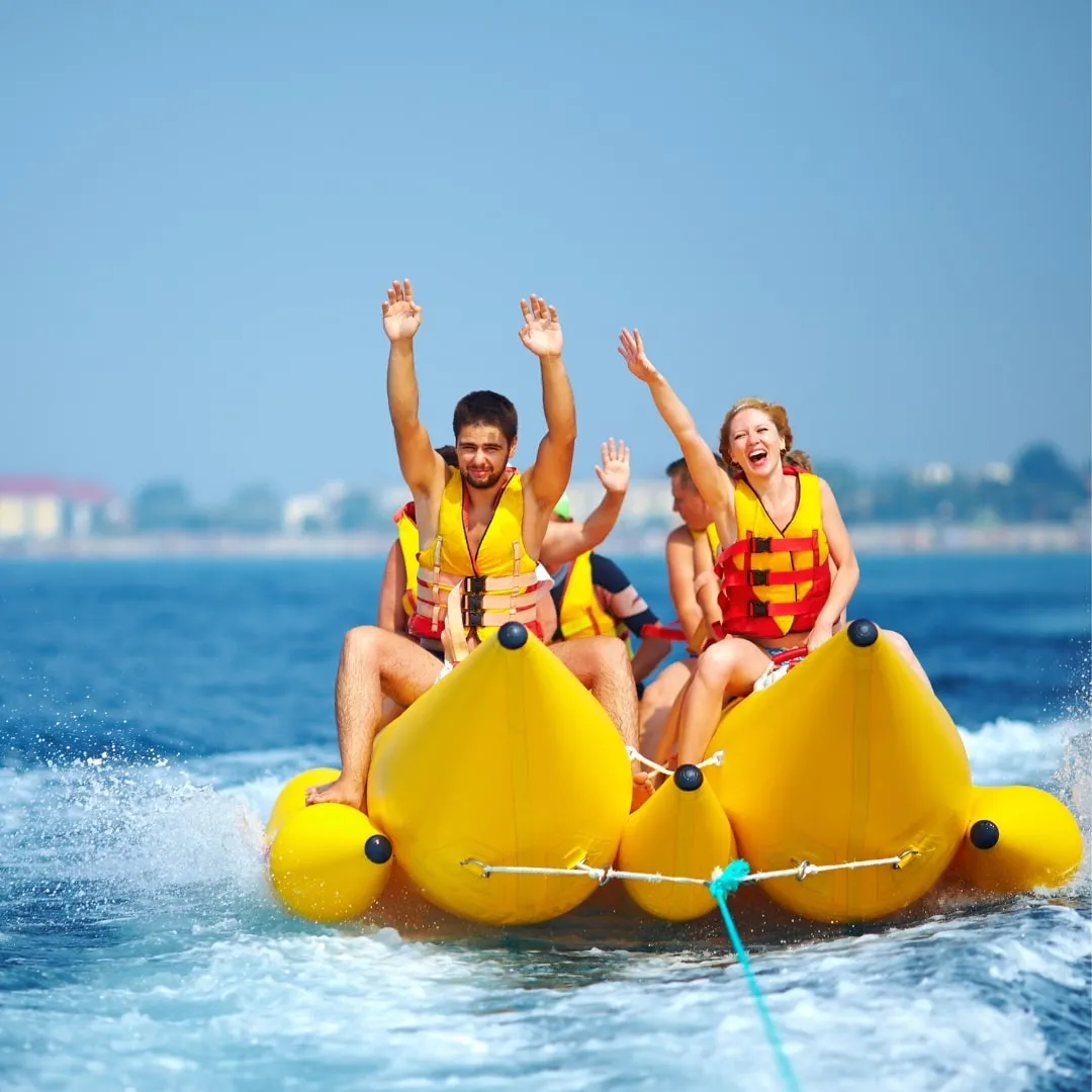 Banana Ride Dubai
