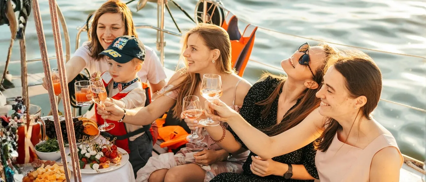 Celebrations on the Water