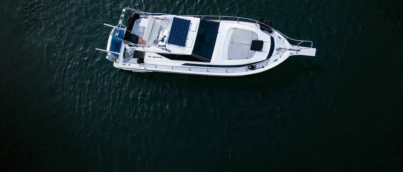 Fishing Boat Charter Dubai