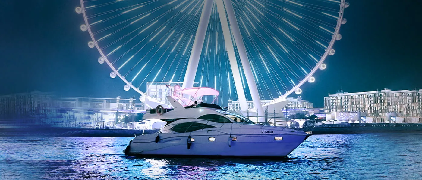 FIA Yachts Experience