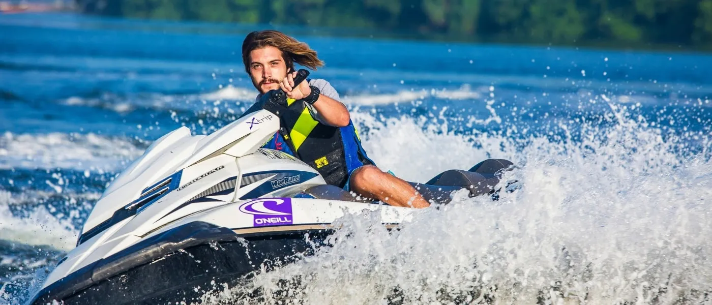 Water Sports in Dubai