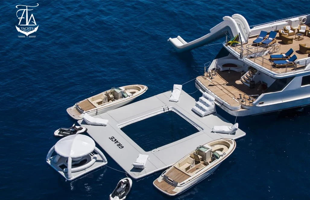 Stride Superyacht