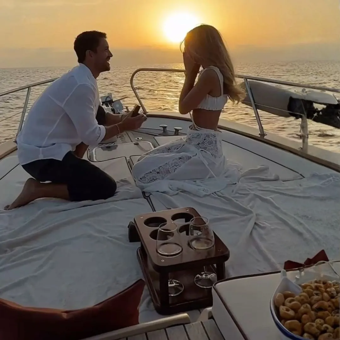 Proposal on Yacht