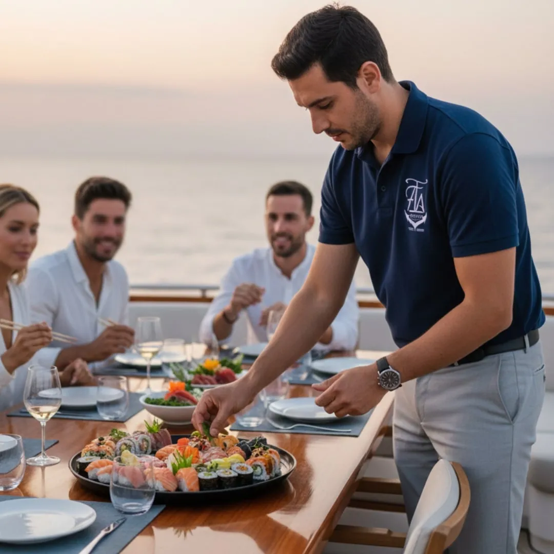 Curated Refreshments